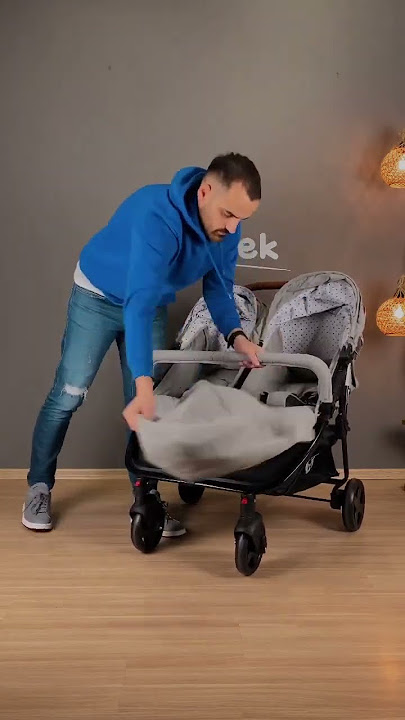 Lorelli Duo İkiz Bebek Arabası
