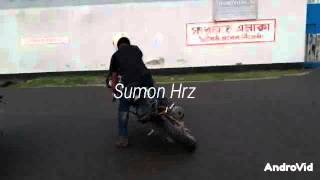 Stunt of Sumon Hrz