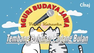 Padang Bulan Padange Koyo Rino (Nguri Budaya Jawa) | Lagu Padang Bulan Anak-Anak KARAOKE Tanpa VOKAL