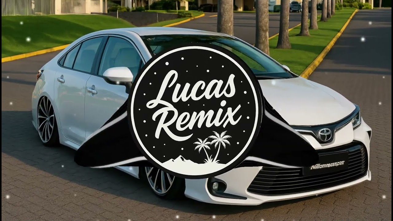 PODEROSO DEUS | ARROCHADEIRA GOSPEL 2025 - Lucas Remix Oficial