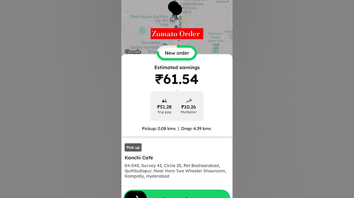 🤑ZOMATO ORDER ASSIGN #zomato #zomato_partner #zomatodeliveryboy #zomato #shorts #youtubeshorts