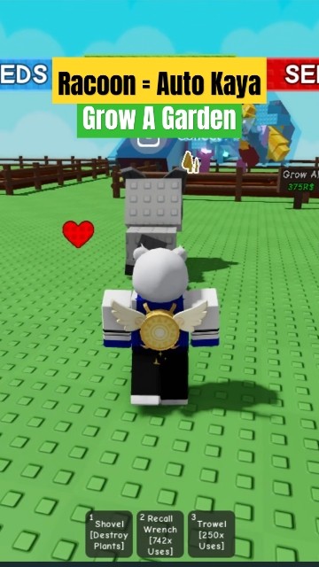 Reasons Why You Should Have a Raccoon in Grow a Garden Roblox