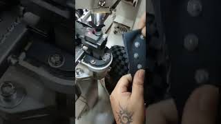 Full Automatic Snap On Machine