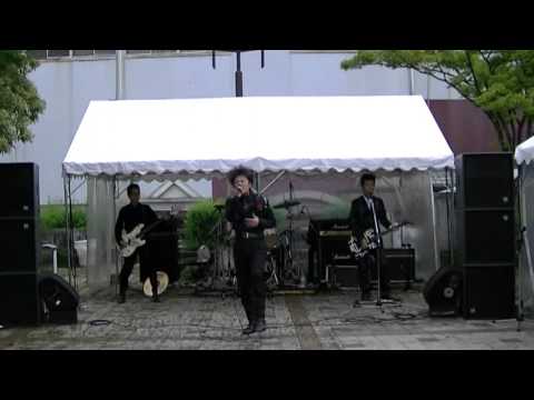 B・BLUE/MOØWY(BOOWYコピー）