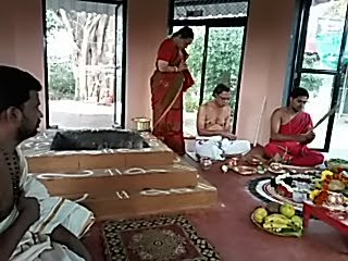 Elaborate Kala Sarpa Yoga Shanti