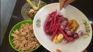 RESEP RAHASIA BUMBU SAYUR NANGKA MUDA WARISAN LELUHUR - Sikat Abis -  Memasak - Resep Masakan