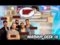 MASHUP GEEK 18 ft @BasaraMusic @NinjaRapsOficial @Orionmcofc @YuzoDeen Vlog do Dreiks