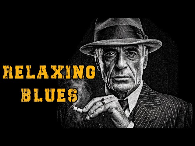 Relaxing Blues - Instrumental Soundscapes Blues Music for Serenity | Canada Blues class=