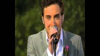 Hope and Glory - Måns Zelmerlöw