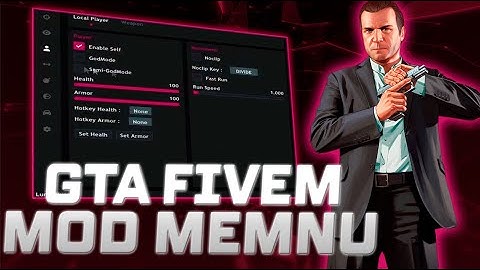 FiveM Mod Menu Hack 2025 ✅ Free Undetected Cheat, Aimbot, Script & Money Hack Download