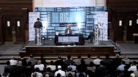 The Argument for Islam   Hamza Andreas Tzortzis