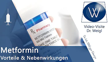 Wann sollte man Metformin nicht einnehmen?