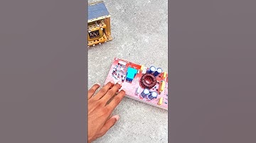 😂CLASS D 2200 WATT MA OUTPUT TRANSFORMER KAISE LAGAYE #abhidjreparing #experiment #sound #electronic