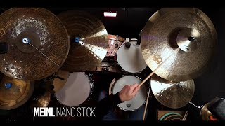 Meinl Nano Stick Demonstration