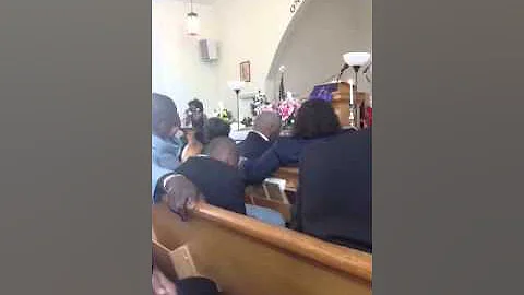 Precious Lord sung by Kimberly McRae