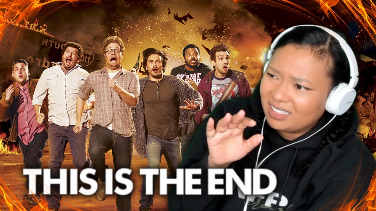 Why it do Jonah like that?! This is the End Reaction | First Time Watching | Movie Reaction
