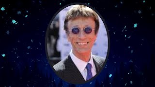 Robin Gibb~Silent Night