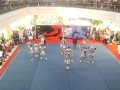 Rainbows Team thailand Full rution South East Asia division @ C3 2010 malaysia Day 1