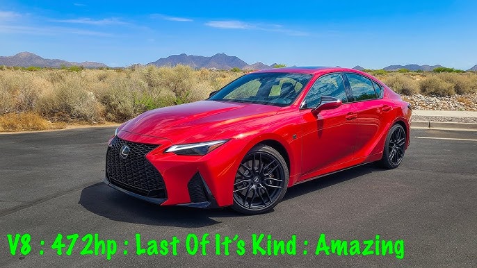 New Iridium 2023 Lexus IS 500 F SPORT PERFORMANCE PREMIUM 4D Sedan in Las  Vegas #0L231007