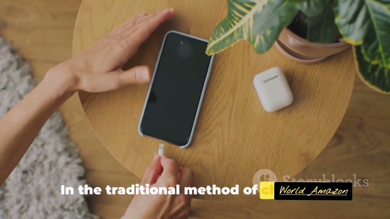 Unplugged: The Future of Wireless Charging