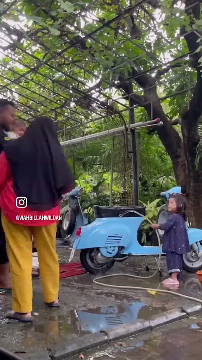 #vespa #vespaindonesia #vespadarling #darling