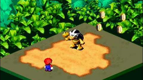 Super Mario RPG LLNW Challenge Part 1  Hammer Bros