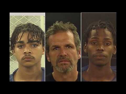 Video: Gang Members Rape Man