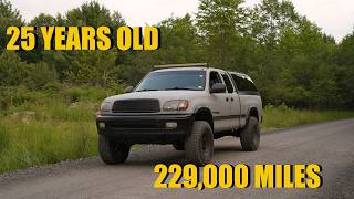 Buy That Old Toyota.