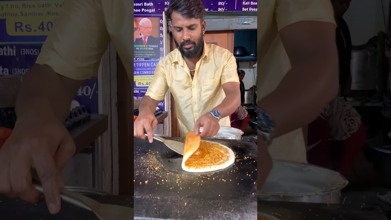 AR Dosacamp | Jayanagar 4th block 