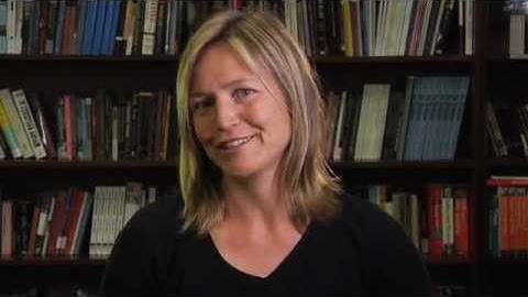 Writing Matters:  Margot Gerritsen, Professor of Energy Resources Engineering at Stanford University