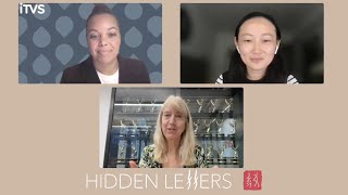 Hidden Letters Q A with Director Violet Du Feng and ITVS Keri Brown and Lois Vossen