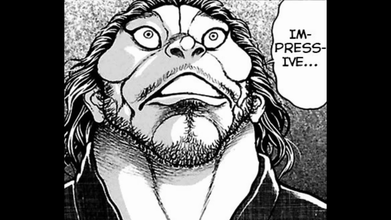 Musashi Miyamoto Vs Yujiro Hanma