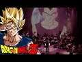 Dragon Ball Rock Sinfónico - Ángeles Fuimos (Instrumental)