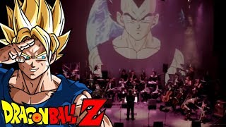 Video thumbnail of "Dragon Ball Rock Sinfónico - Ángeles Fuimos (Instrumental)"