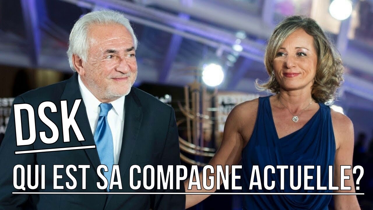 Dominique Strauss Kahn  Qui est Myriam LAouffir  lpouse de DSK 