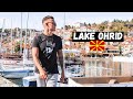 Finding REFUGE in Lake OHRID! Our FIRST Impressions of North MACEDONIA!