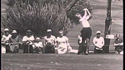 Vintage Golf Swings