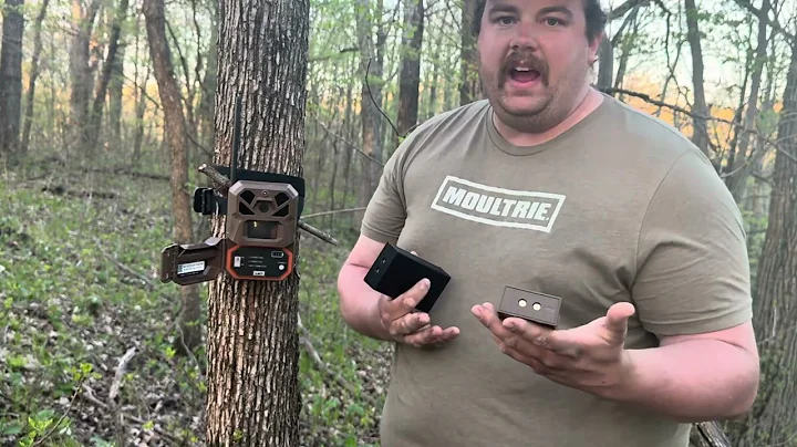 How to: How to do a hard reset on your @Moultrie.Products edge series cameras