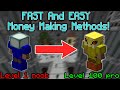 (Updated) HOW TO MAKE MONEY FAST! - Hypixel Skyblock