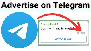 How To Advertise on Telegram Ads