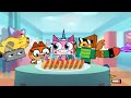 13دقاىق من الاستمتاع والمرح مع برنامجكم المفضل يونيكيتي حصرية على MBC Carton 