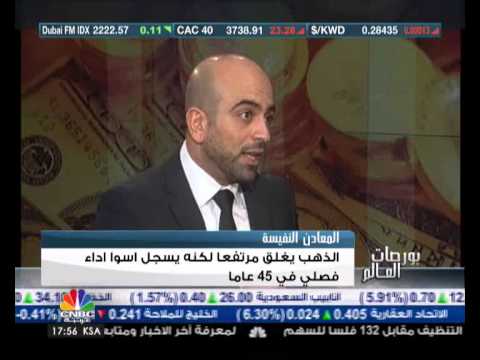 هل حان الوقت للاستفادة من هبوط اسعار الذهب