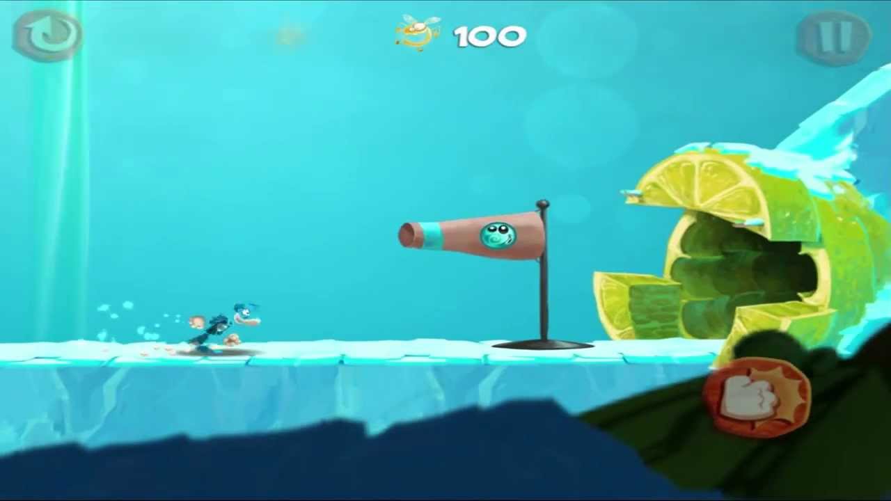 Rayman Fiesta Run Level 19 Walkthrough YouTube rayman-fiesta-run-level-19-walkthrough-youtube
