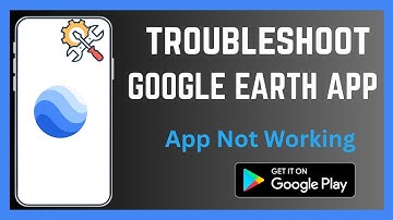 How To Troubleshoot Google Earth Studio App | Fix Errors