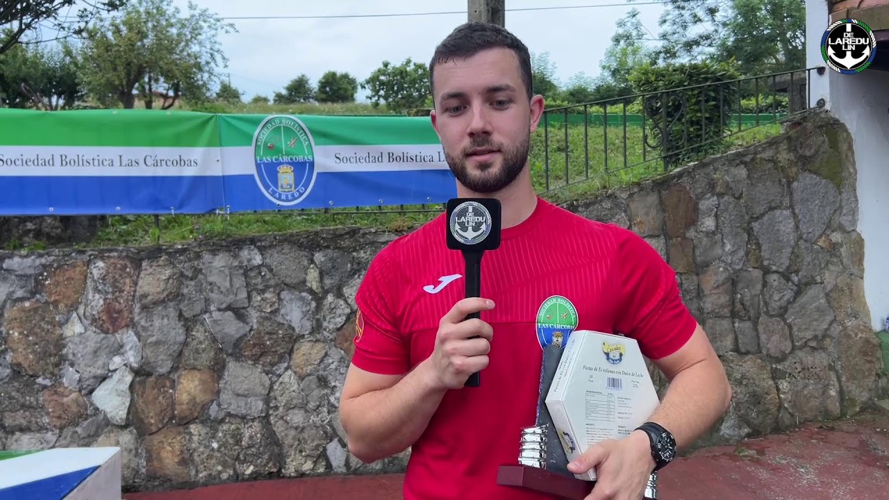 Torneo Villa de Laredo de Pasabolo Tablón desde Las Cárcobas