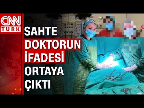 Sahte doktor Ayşe Özkiraz'ın ifadesi ortaya çıktı!