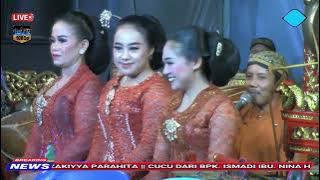 PAMBUKO MALAM | SENI KARAWITAN ARGO LARAS || TEDAK SITEN ALMAHYRA SHANUM Z P | RN AUDIO || Part 2