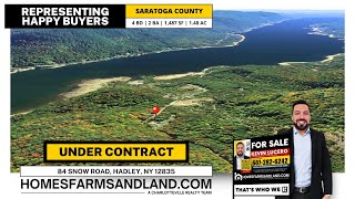 Helping Our Buyer Find Their Dream Retreat | Sacandaga Lake! | Represented by Kevin Lucero