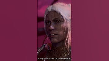 Compliments from MINTHARA #minthara #baldursgate3 #gaming #gamingshorts #shorts