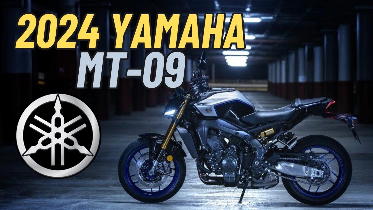 2024 Yamaha MT-09 and MT-09 SP Review, First Look